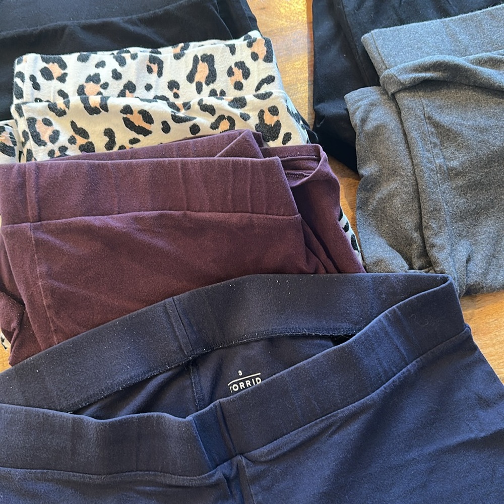 Torrid Signature Bike Shorts - Picture 3 of 4